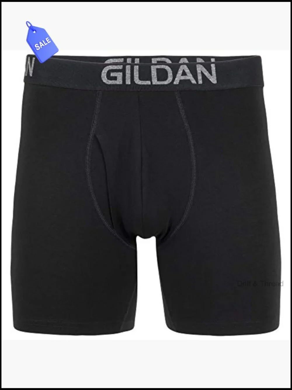 Cotton Stretch Boxer Briefs Multipack - Men's Underwear 5 Pack